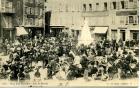 Place Jean Marcellin  jour de Marché