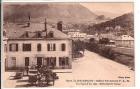 Gare de Briançon - Hôtel Terminus P.L.M