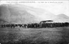 Camp d'Aviation d'Aspres sur Buëch - La foule sur le terrain