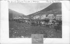 Briançon - La première Foire de l'Année à Briançon , le Champ de Mars