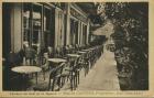 Terrasse du Café de la Bourse, Maurice GAUTIER propriètaire