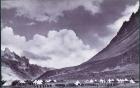 Manoeuvres au Galibier le 11 Août 1938