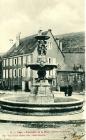Fontaine de la Place Sainte Colombe