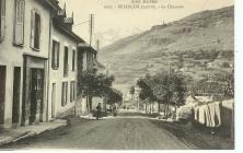 Briançon (1321m) - La Chaussée