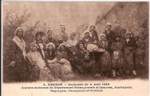 Embrun- Kermesse de 4 Août 1929