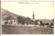 Le Monêtier les Bains le Chateau