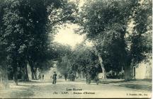 Avenue d'Embrun