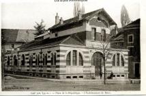 la piscine