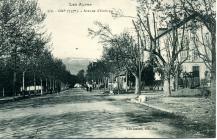 Avenue d'Embrun