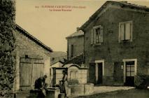 Saint Pierre d'Argençon La Grande Fontaine