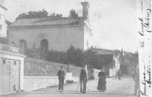 Trescleoux - Le Temple