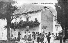 Ribeyret - L'Eglise - Rue Principale