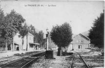 La Faurie - La Gare