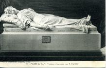 Musée de Gap , Tombeau d'une Amie par F FAIVRE