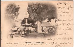 Laragne la Fontaine