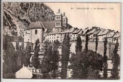 Briançon - Les Remparts