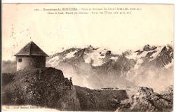 Excursion du Monêtier- Poste et Sommet du Grand Aréa