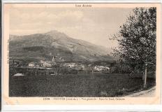 Sigoyer vue générale dans le fond Ceüsette