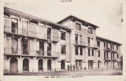 Le Sanatorium