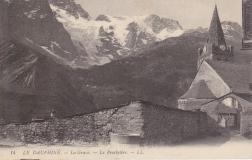 La Grave - Le Presbytère