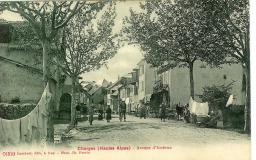 Chorges - Avenue d'Embrun