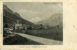 Vallée de la Guisane - LE CASSET