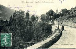 Aiguilles La Route d'Abries