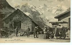 Au col du Lautaret (2075m)