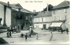 Place grenette