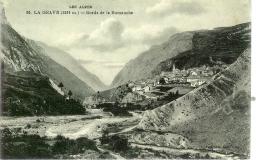 La Grave Bords de la Romanche