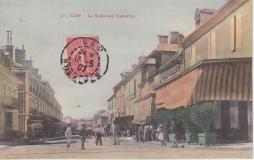 Gap - Le Boulevard Lamartine