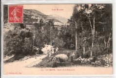 La Grave Bords de la Romanche