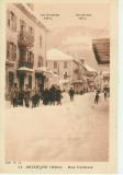 Briançon l'Hiver - Rue Centrale