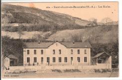 Saint Julien en Beauchêne l'Ecole