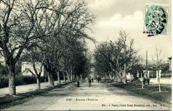 Avenue d'Embrun