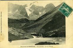 Excursion du Monêtier- Col d'Arsine - Lac de l'Etoile