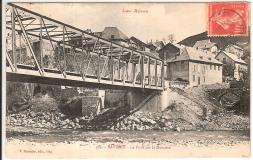 Savines - Le Pont sur la Durance