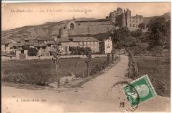 Tallard le Chateau Féodal