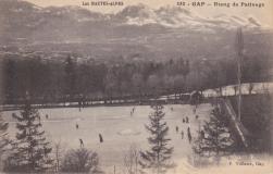 Etang de Patinage