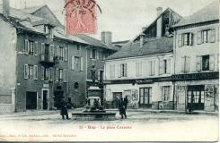 Place grenette