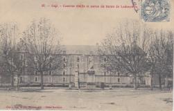 Caserne Vieille et Statut du Baron Ladoucette