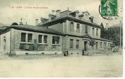 L'Ecole Porte Colombe