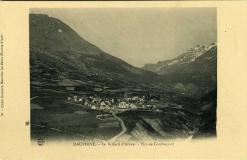 DAUPHINE - Le Villard d'Arène - Pics de Combeynot