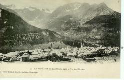 Le Monêtier les Bains et ses Glaciers