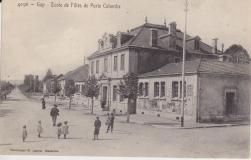 Ecole de fIlles de Porte Colombe