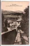 Embrun les Ramparts et la Passerelle des Moulineaux