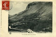 Pont de L'Alp, Route du Lautaret