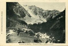 Excursions de Monêtier - Torrent de Tabuc et Glaciers du Casset