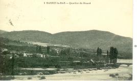 Barret le Bas - Quartier du Sicard