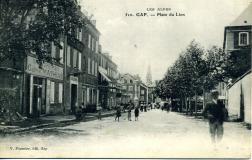 Place du Lion